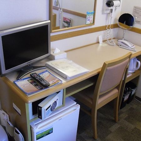 Toyoko Inn Morioka Ekimae Eksteriør bilde