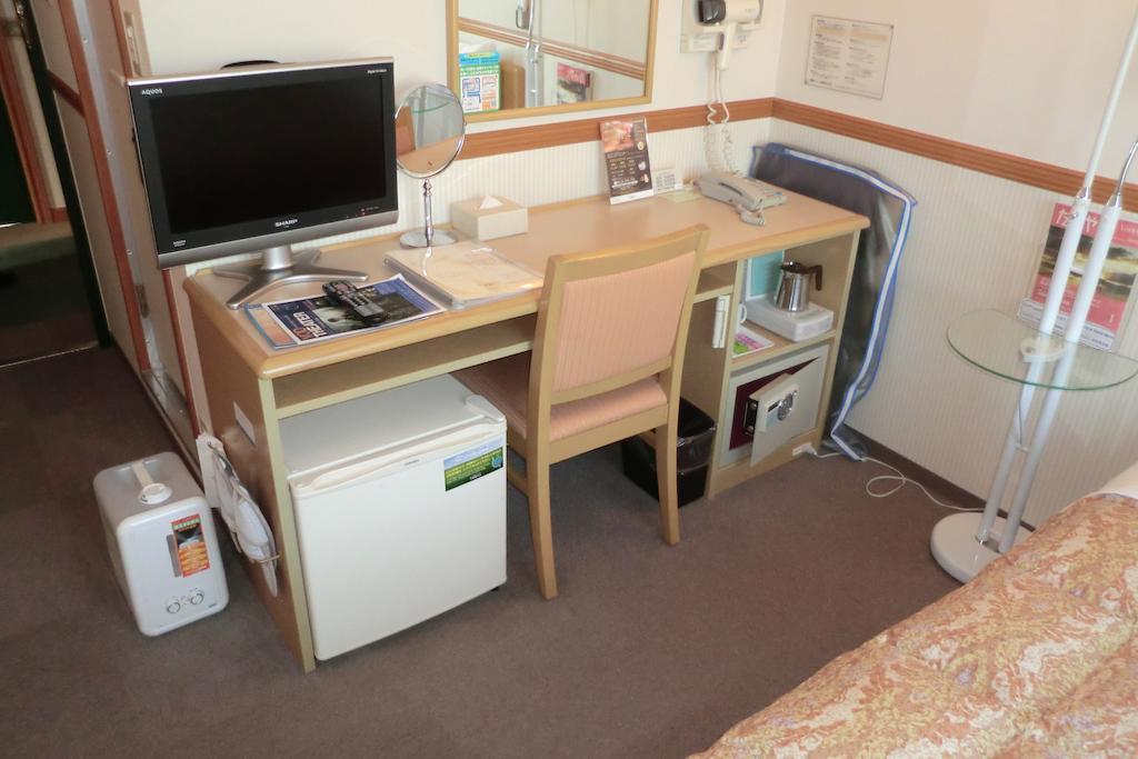 Toyoko Inn Morioka Ekimae Eksteriør bilde