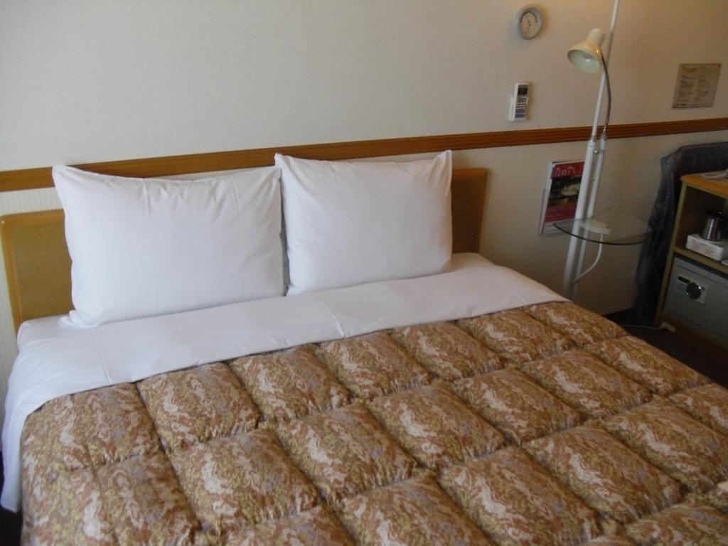 Toyoko Inn Morioka Ekimae Eksteriør bilde