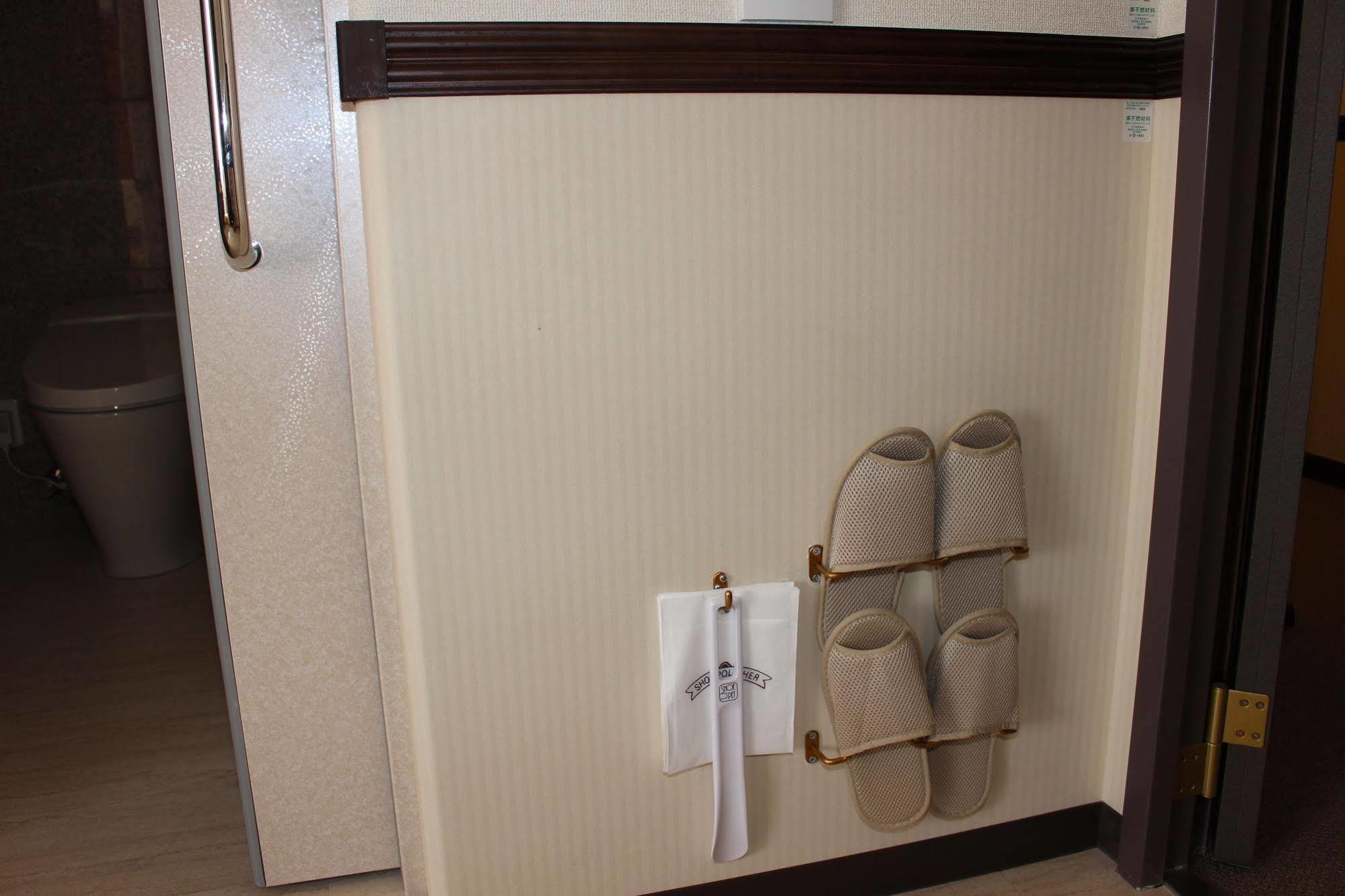 Toyoko Inn Morioka Ekimae Eksteriør bilde