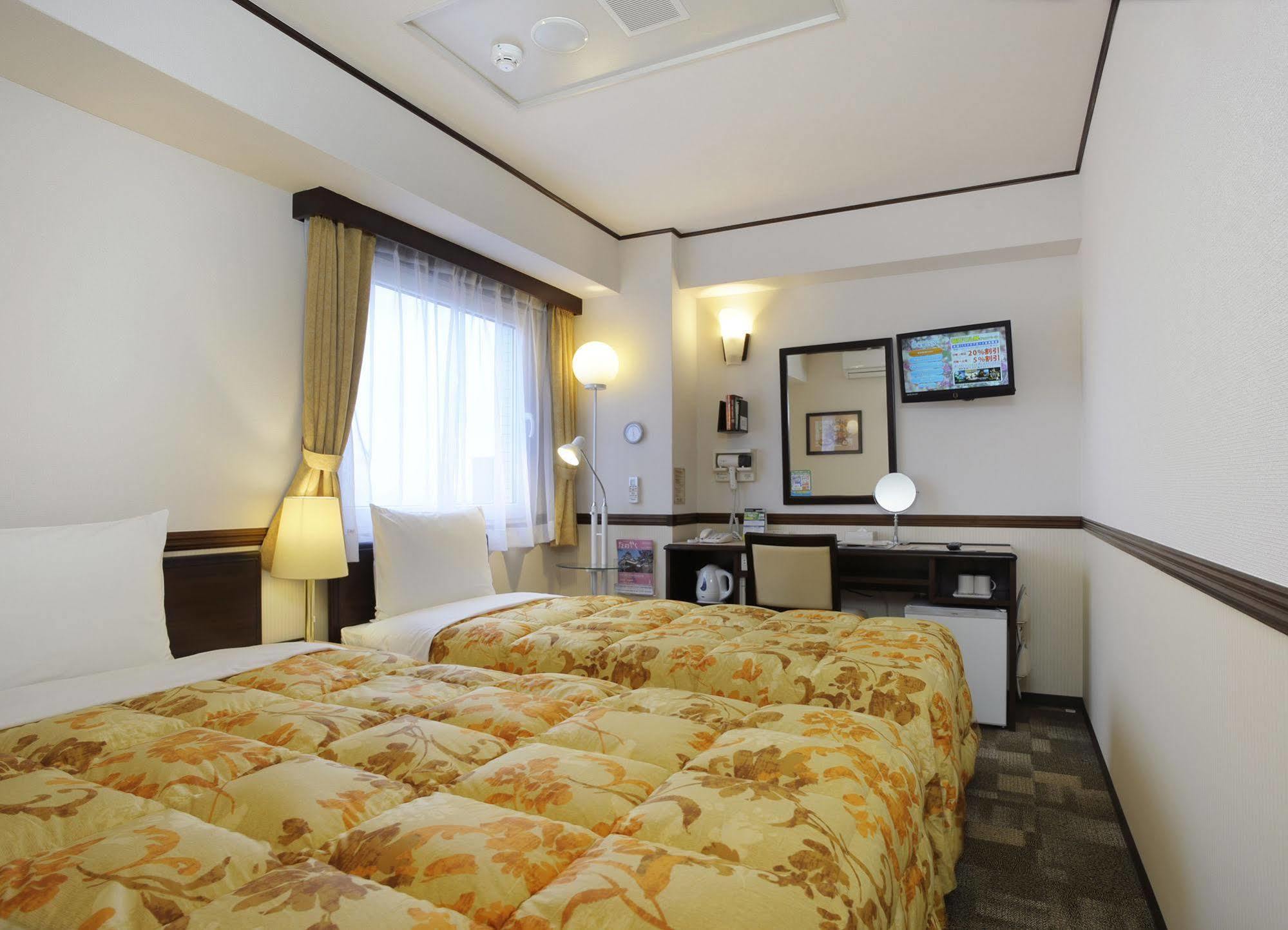 Toyoko Inn Morioka Ekimae Eksteriør bilde